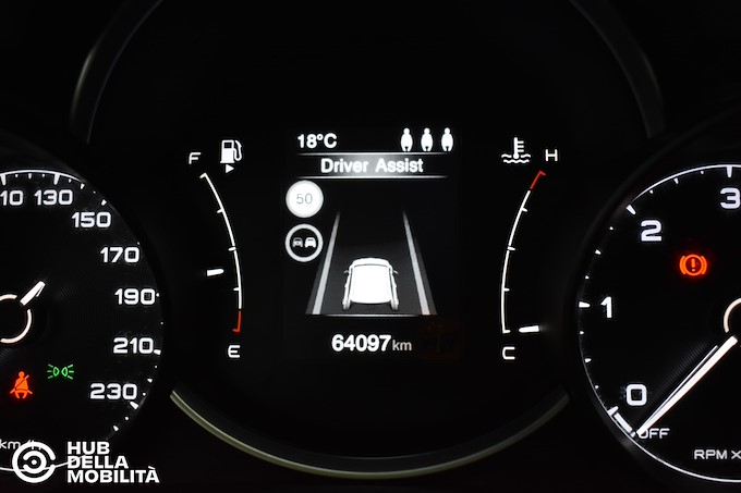 FIAT 500X 1.3 MultiJet 95 CV Cross