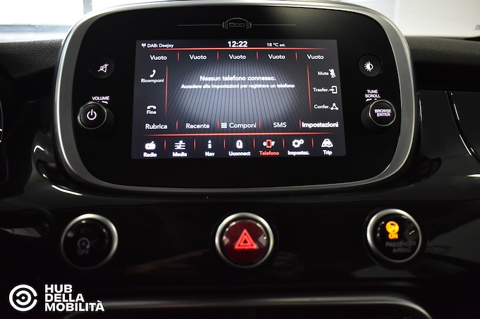 FIAT 500X 1.3 MultiJet 95 CV Cross