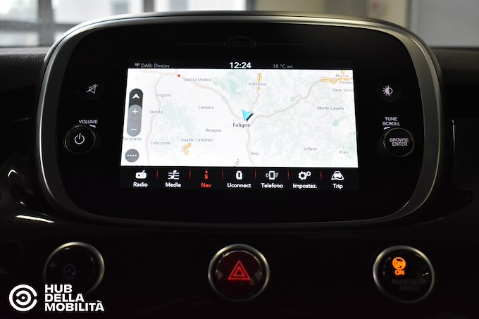 FIAT 500X 1.3 MultiJet 95 CV Cross