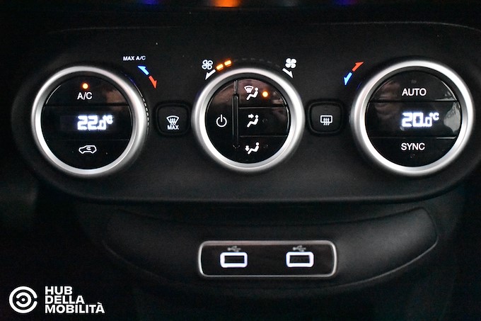 FIAT 500X 1.3 MultiJet 95 CV Cross