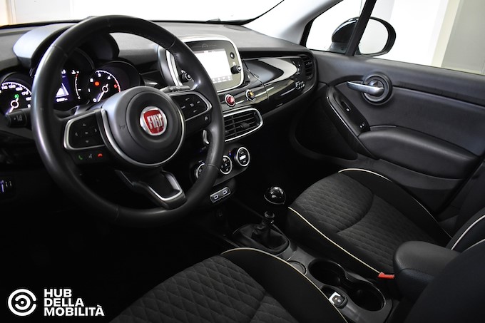 FIAT 500X 1.3 MultiJet 95 CV Cross