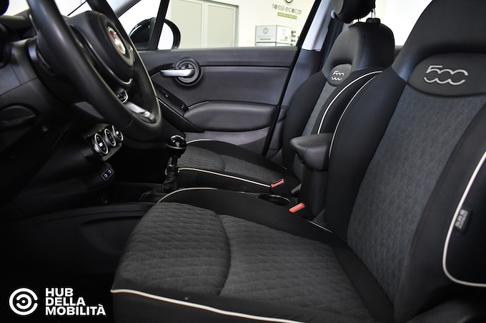 FIAT 500X 1.3 MultiJet 95 CV Cross