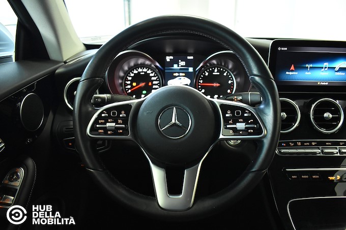 MERCEDES-BENZ C 220 d Auto 4Matic Coupé Sport