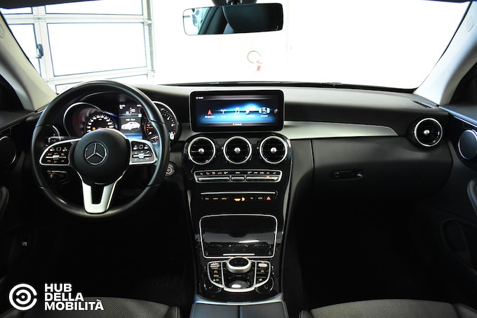 MERCEDES-BENZ C 220 d Auto 4Matic Coupé Sport