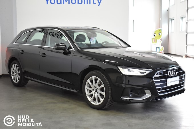 AUDI A4 Avant 30 TDI/136 CV S tronic Business Advanced