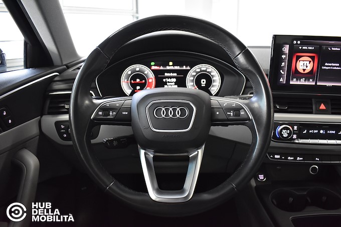 AUDI A4 Avant 30 TDI/136 CV S tronic Business Advanced