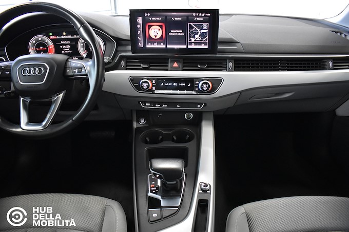 AUDI A4 Avant 30 TDI/136 CV S tronic Business Advanced