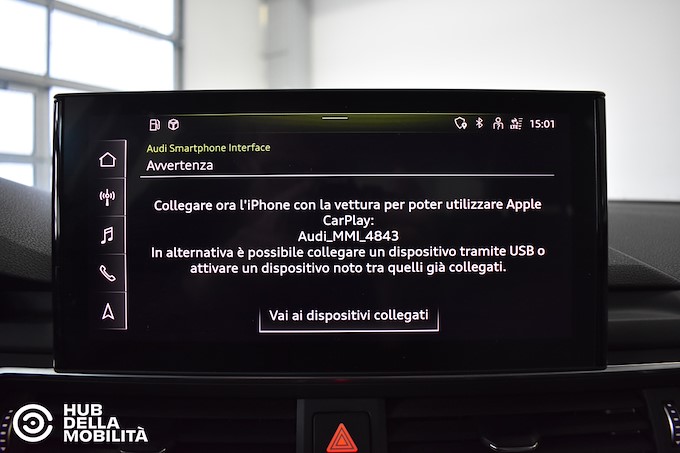 AUDI A4 Avant 30 TDI/136 CV S tronic Business Advanced