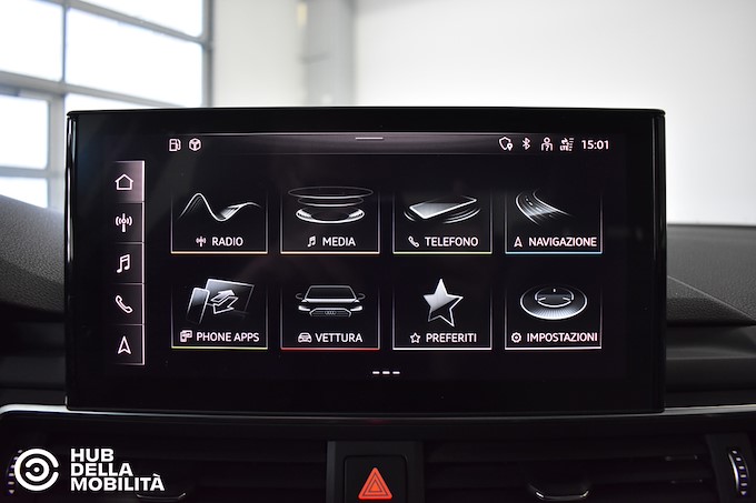 AUDI A4 Avant 30 TDI/136 CV S tronic Business Advanced