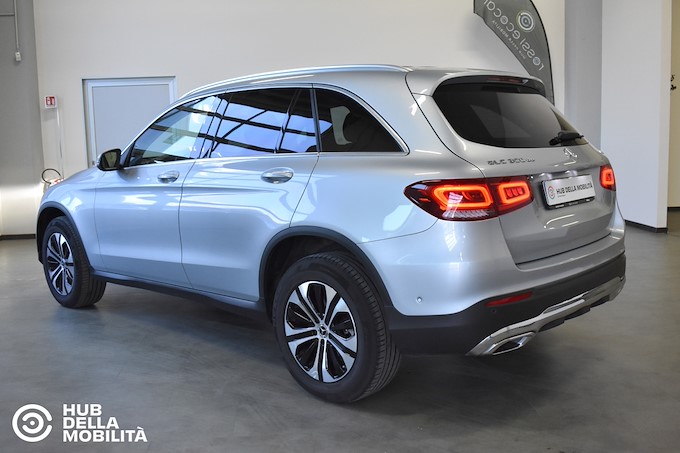 MERCEDES-BENZ GLC 300 de 4Matic EQ-Power Business