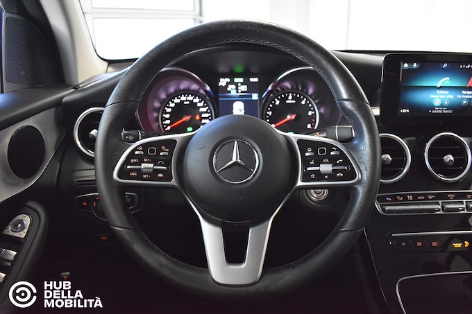 MERCEDES-BENZ GLC 300 de 4Matic EQ-Power Business