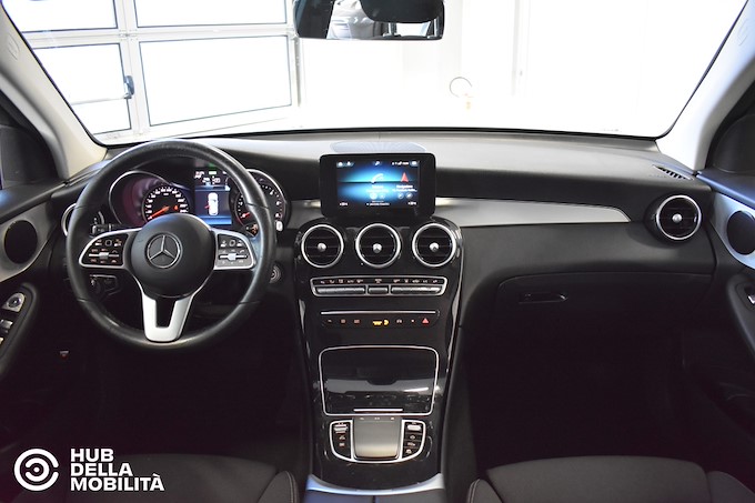 MERCEDES-BENZ GLC 300 de 4Matic EQ-Power Business