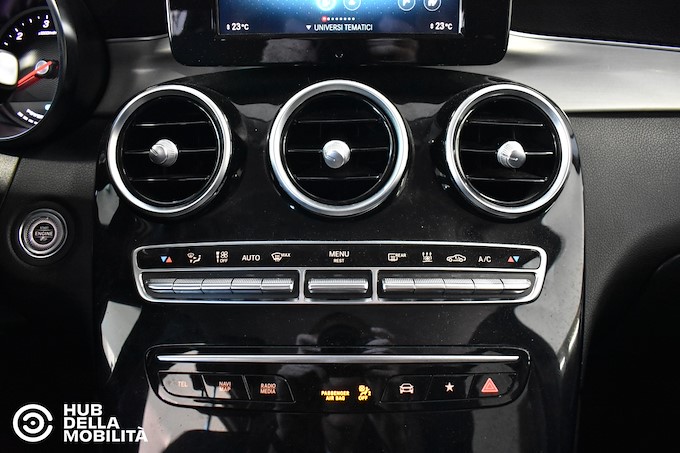 MERCEDES-BENZ GLC 300 de 4Matic EQ-Power Business