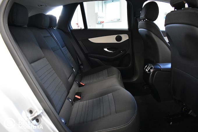 MERCEDES-BENZ GLC 300 de 4Matic EQ-Power Business