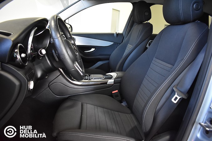 MERCEDES-BENZ GLC 300 de 4Matic EQ-Power Business