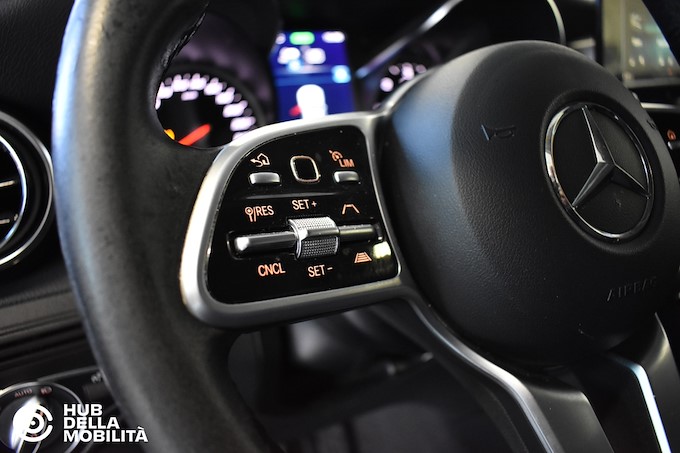 MERCEDES-BENZ GLC 300 de 4Matic EQ-Power Business