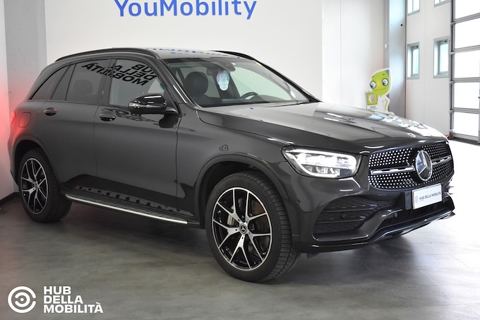 MERCEDES-BENZ GLC 300 d 4Matic Premium