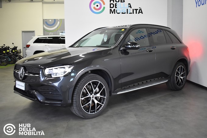 MERCEDES-BENZ GLC 300 d 4Matic Premium