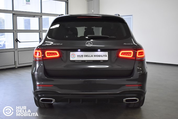 MERCEDES-BENZ GLC 300 d 4Matic Premium