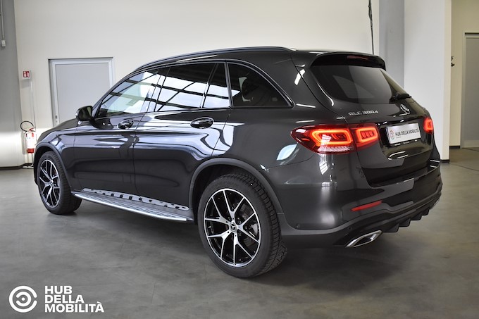 MERCEDES-BENZ GLC 300 d 4Matic Premium