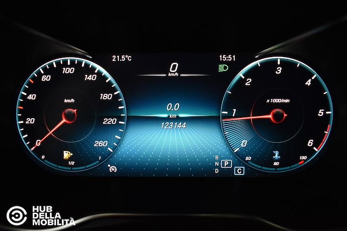 MERCEDES-BENZ GLC 300 d 4Matic Premium