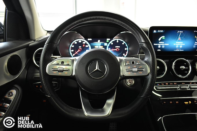 MERCEDES-BENZ GLC 300 d 4Matic Premium