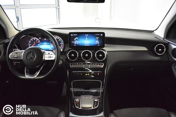 MERCEDES-BENZ GLC 300 d 4Matic Premium