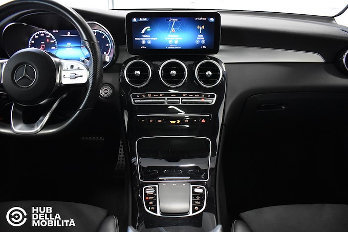 MERCEDES-BENZ GLC 300 d 4Matic Premium