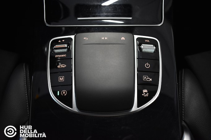 MERCEDES-BENZ GLC 300 d 4Matic Premium