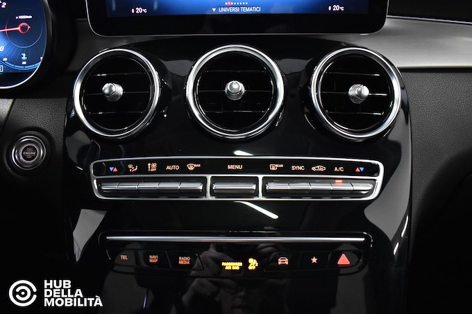 MERCEDES-BENZ GLC 300 d 4Matic Premium