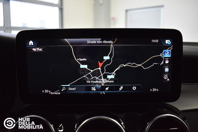 MERCEDES-BENZ GLC 300 d 4Matic Premium