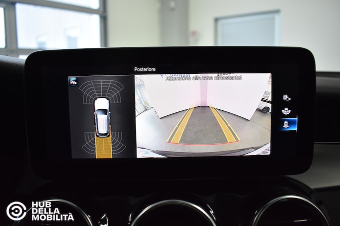 MERCEDES-BENZ GLC 300 d 4Matic Premium