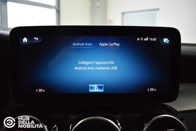 MERCEDES-BENZ GLC 300 d 4Matic Premium