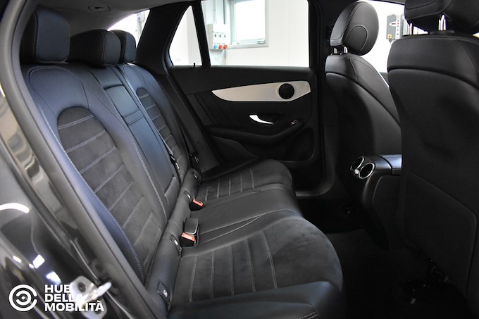 MERCEDES-BENZ GLC 300 d 4Matic Premium