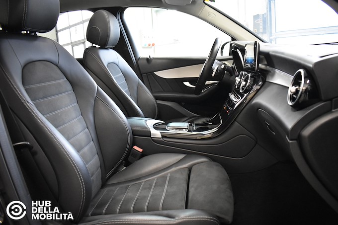 MERCEDES-BENZ GLC 300 d 4Matic Premium