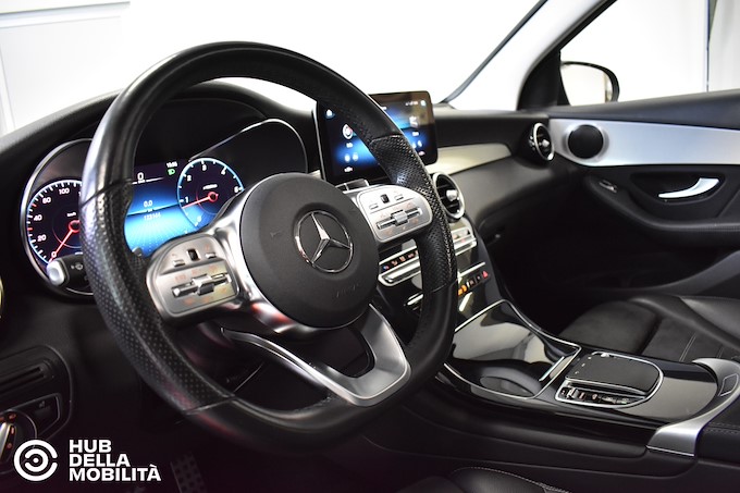 MERCEDES-BENZ GLC 300 d 4Matic Premium