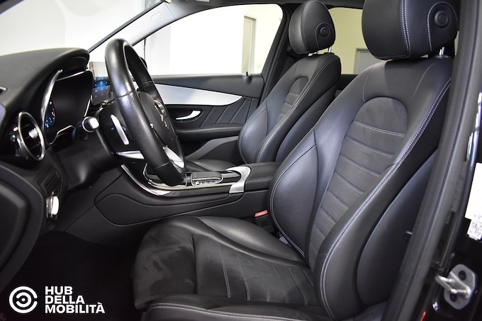 MERCEDES-BENZ GLC 300 d 4Matic Premium