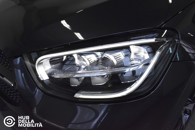 MERCEDES-BENZ GLC 300 d 4Matic Premium