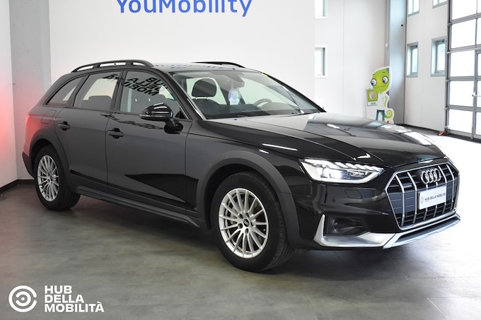 AUDI A4 allroad 40 TDI 204 CV S tronic Business Evolution