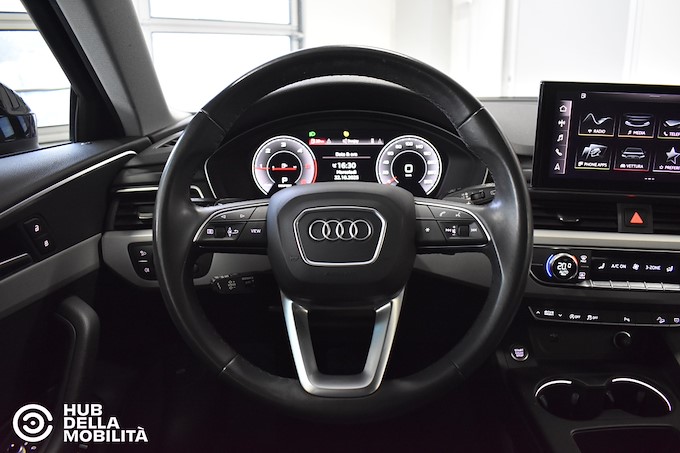 AUDI A4 allroad 40 TDI 204 CV S tronic Business Evolution