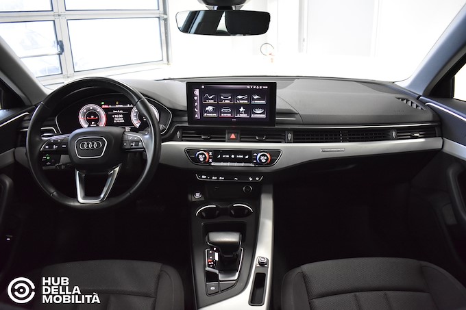 AUDI A4 allroad 40 TDI 204 CV S tronic Business Evolution