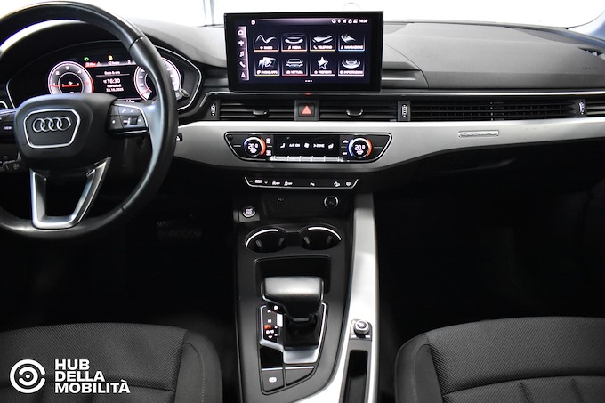 AUDI A4 allroad 40 TDI 204 CV S tronic Business Evolution