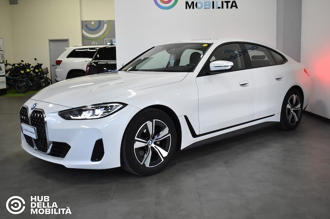 BMW 420d xDrive 48V Sport