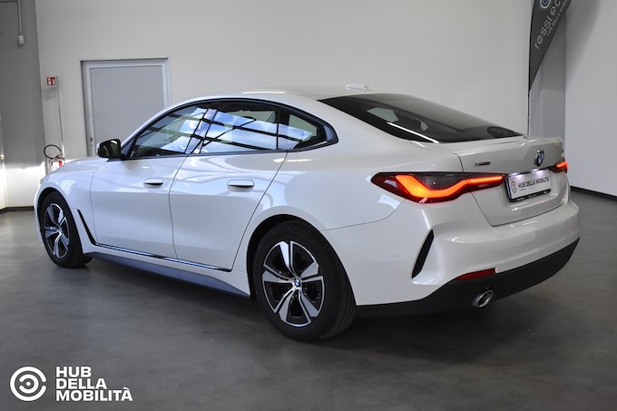 BMW 420d xDrive 48V Sport