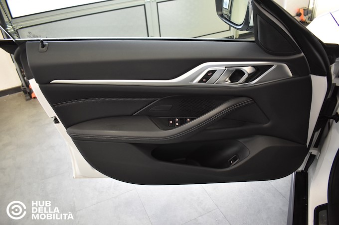 BMW 420d xDrive 48V Sport