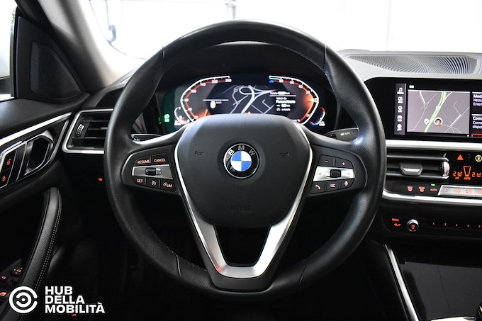 BMW 420d xDrive 48V Sport