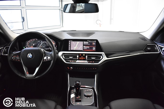 BMW 420d xDrive 48V Sport