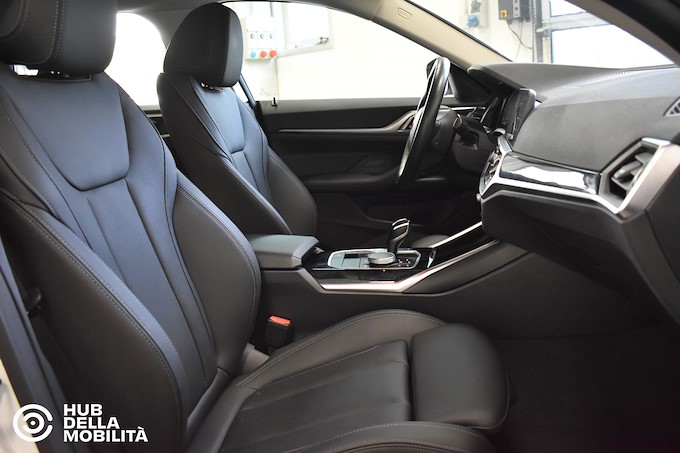 BMW 420d xDrive 48V Sport