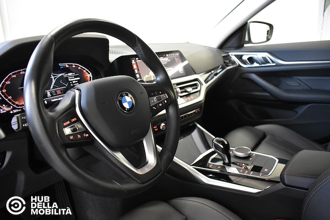 BMW 420d xDrive 48V Sport