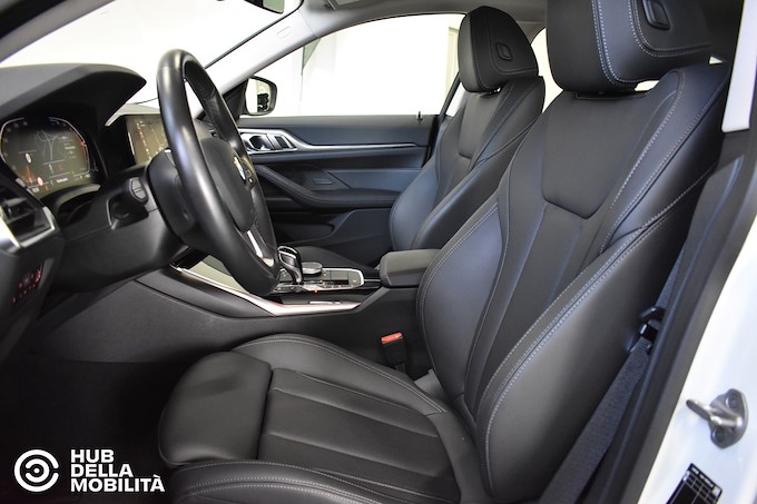 BMW 420d xDrive 48V Sport